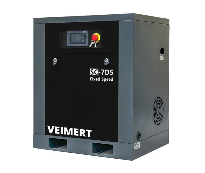 Kompresor śrubowy Veimert SC-7D5